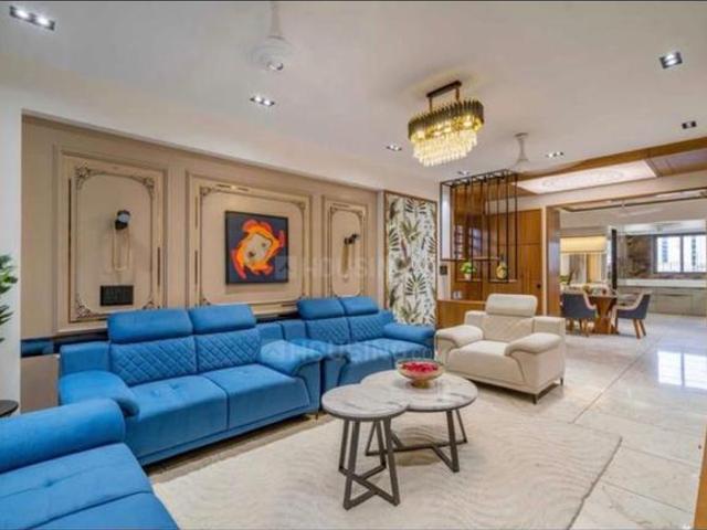 3 BHK Apartment in Paldi for rent Ahmedabad. The reference number is 19644081
