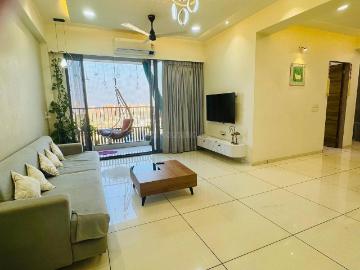 3 BHK Apartment in Paldi for rent Ahmedabad. The reference number is 19788059