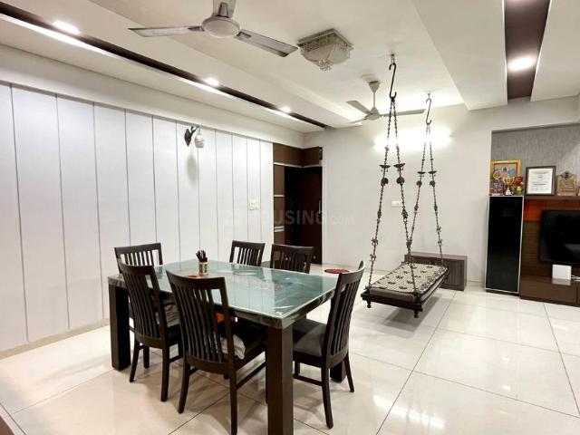 3 BHK Apartment in Paldi for rent Ahmedabad. The reference number is 20553700