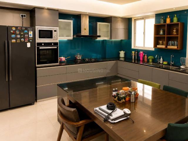 3 BHK Apartment in Paldi for rent Ahmedabad. The reference number is 20724712
