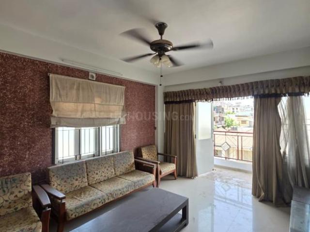 3 BHK Apartment in Paldi for rent Ahmedabad. The reference number is 20901969
