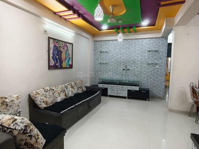 3 BHK Apartment in Paldi for rent Ahmedabad. The reference number is 21274445