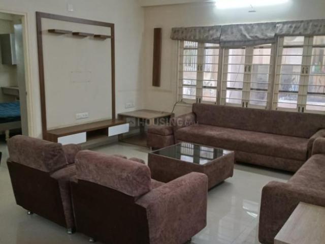 3 BHK Apartment in Paldi for rent Ahmedabad. The reference number is 21281320