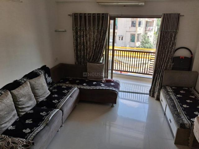 3 BHK Apartment in Paldi for rent Ahmedabad. The reference number is 21281362