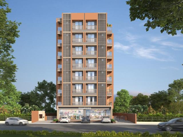 3 BHK Apartment in Paldi for resale Ahmedabad. The reference number is 15863752