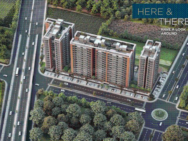 3 BHK Apartment in Paldi for resale Ahmedabad. The reference number is 16578089