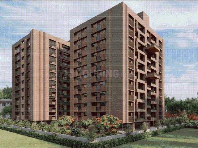 3 BHK Apartment in Paldi for resale Ahmedabad. The reference number is 18311326