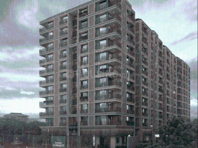3 BHK Apartment in Paldi for resale Ahmedabad. The reference number is 18354717