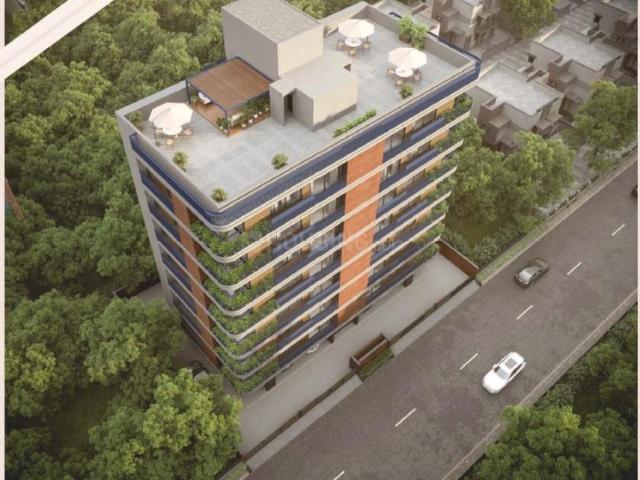 3 BHK Apartment in Paldi for resale Ahmedabad. The reference number is 19596169