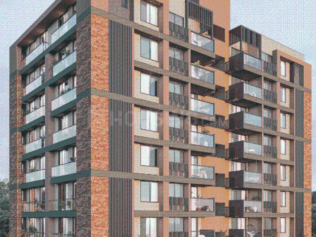 3 BHK Apartment in Paldi for resale Ahmedabad. The reference number is 19791854