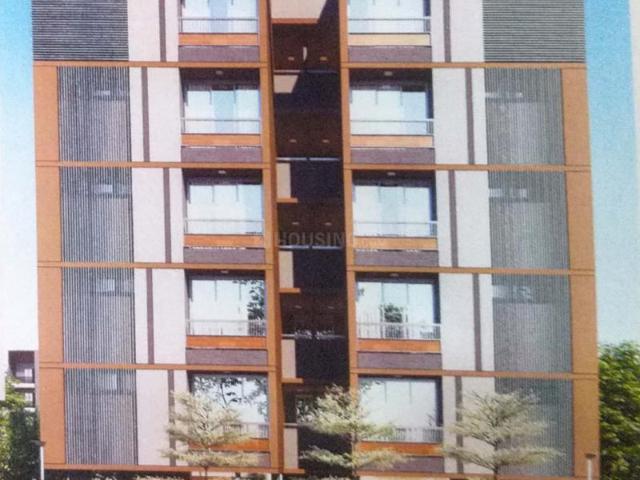 3 BHK Apartment in Paldi for resale Ahmedabad. The reference number is 20668363