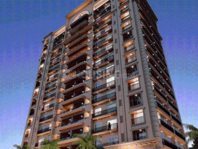 3 BHK Apartment in Paldi for resale Ahmedabad. The reference number is 20284498