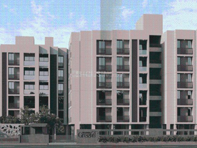 3 BHK Apartment in Paldi for resale Ahmedabad. The reference number is 21080599