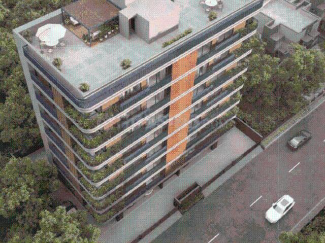 3 BHK Apartment in Paldi for resale Ahmedabad. The reference number is 21080757