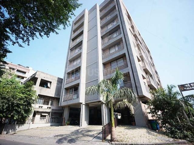 3 BHK Apartment in Paldi for resale Ahmedabad. The reference number is 21333594