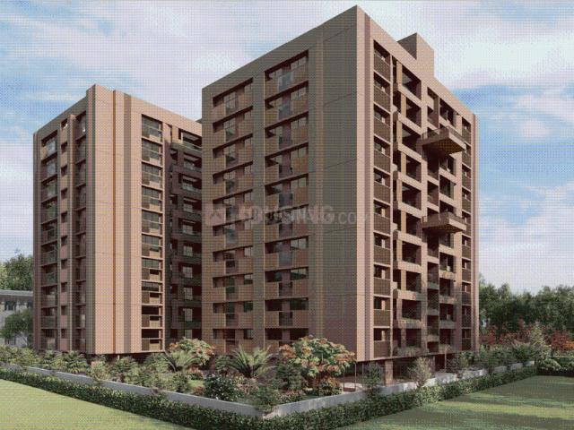 3 BHK Apartment in Paldi for resale Ahmedabad. The reference number is 19540528