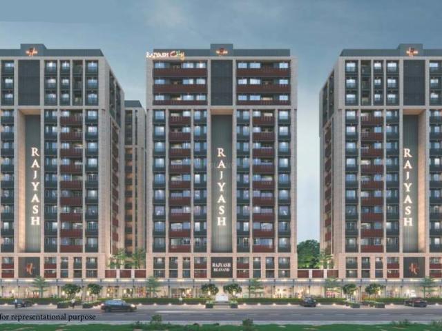 3 BHK Apartment in Paldi for resale Ahmedabad. The reference number is 19265741