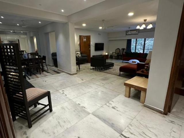 3 BHK Apartment in Pali Hill for rent Mumbai. The reference number is 19423714