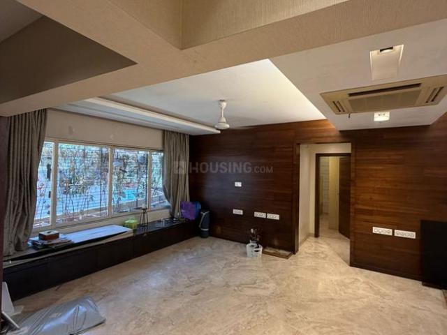 3 BHK Apartment in Pali Hill for rent Mumbai. The reference number is 20944056