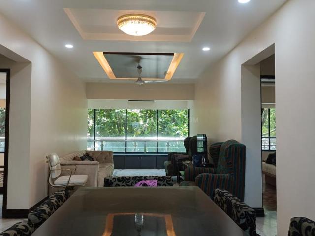 3 BHK Apartment in Pali Hill for rent Mumbai. The reference number is 21140293