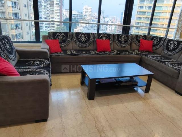 3 BHK Apartment in Pali Hill for rent Mumbai. The reference number is 21141003