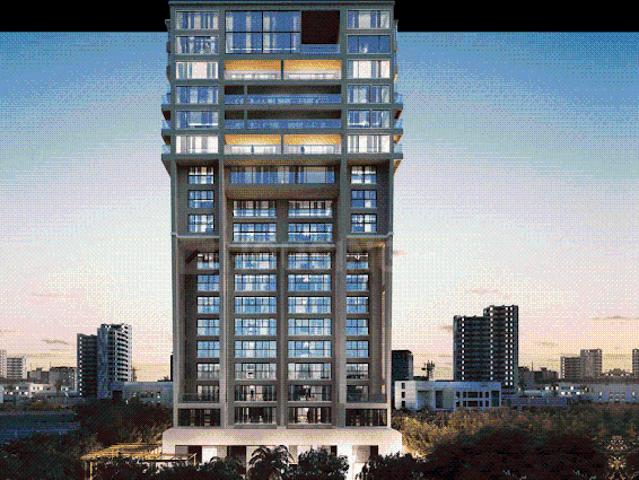 3 BHK Apartment in Pali Hill for resale Mumbai. The reference number is 18733683