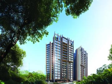 3 BHK Apartment in Pali Hill for resale Mumbai. The reference number is 19481706