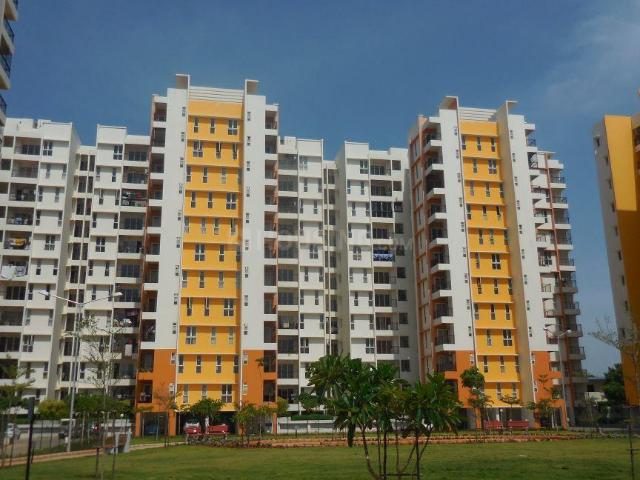 3 BHK Apartment in Pallavaram for rent Chennai. The reference number is 20984305