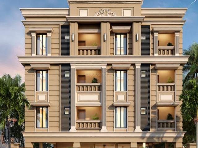 3 BHK Apartment in Pallavaram for rent Chennai. The reference number is 21047427