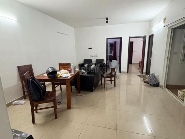 3 BHK Apartment in Pallavaram for rent Chennai. The reference number is 21048943