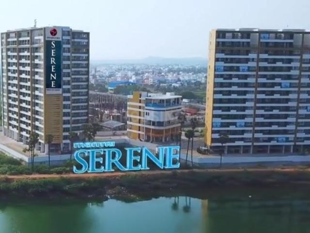 3 BHK Apartment in Pallavaram for rent Chennai. The reference number is 21071344