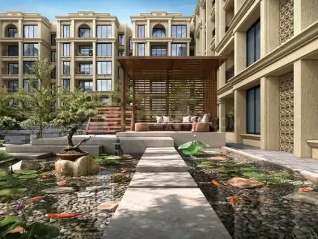 3 BHK Apartment in Pallavaram for resale Chennai. The reference number is 19472502