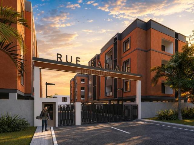 3 BHK Apartment in Pallavaram for resale Chennai. The reference number is 20577191