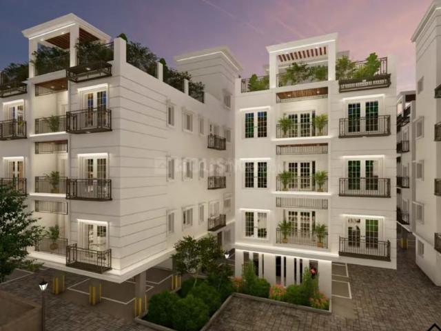 3 BHK Apartment in Pallavaram for resale Chennai. The reference number is 20957803