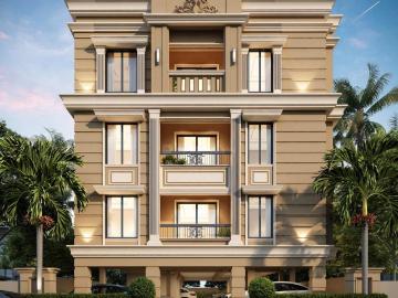 3 BHK Apartment in Pallavaram for resale Chennai. The reference number is 20275230