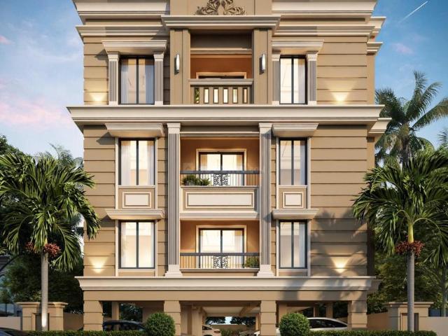 3 BHK Apartment in Pallavaram for resale Chennai. The reference number is 20275230
