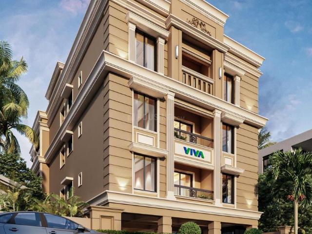3 BHK Apartment in Pallavaram for resale Chennai. The reference number is 20275235