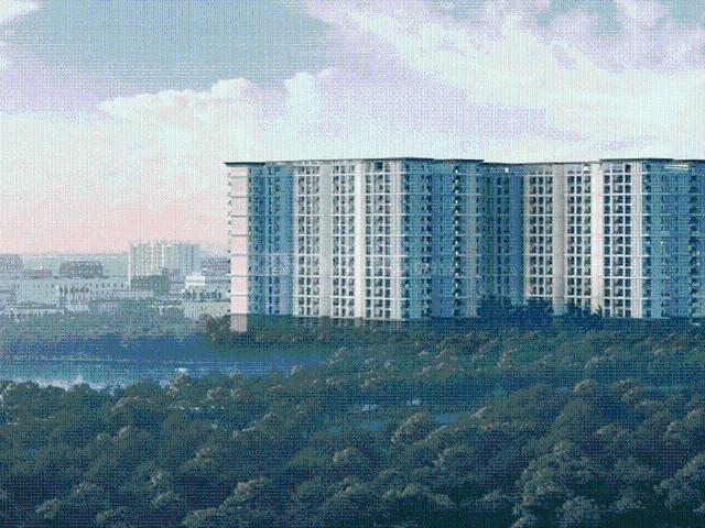 3 BHK Apartment in Pallavaram for resale Chennai. The reference number is 20306527