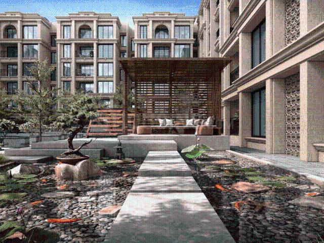 3 BHK Apartment in Pallavaram for resale Chennai. The reference number is 21005414