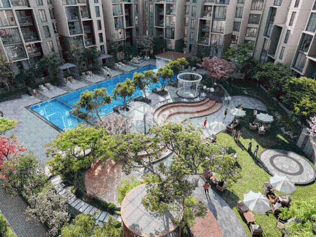 3 BHK Apartment in Pallavaram for resale Chennai. The reference number is 21005763