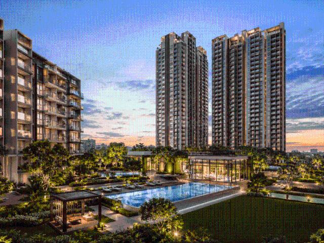 3 BHK Apartment in Pallavaram for resale Chennai. The reference number is 21103680