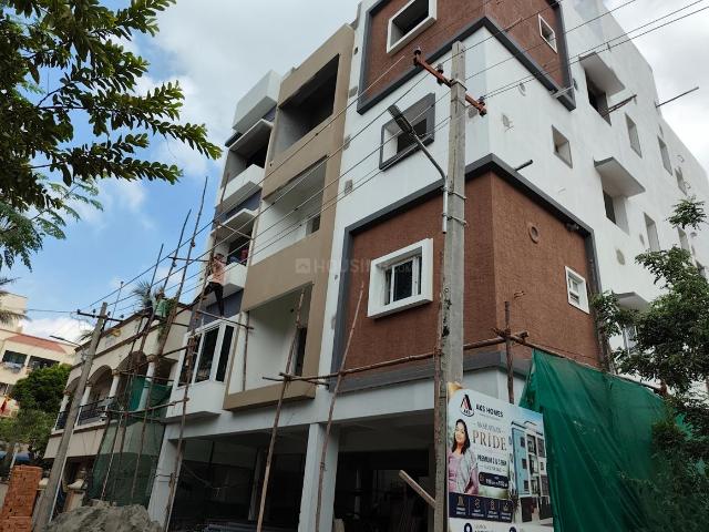 3 BHK Apartment in Pallavaram for resale Chennai. The reference number is 21297458