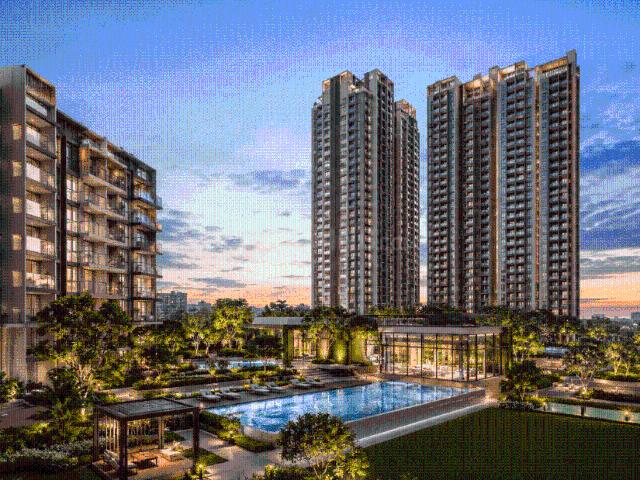3 BHK Apartment in Pallavaram for resale Chennai. The reference number is 21345019