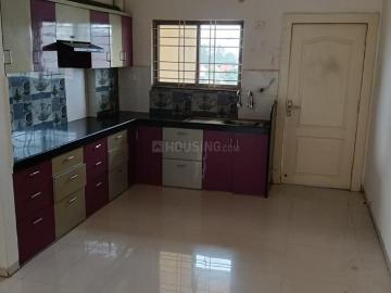 3 BHK Apartment in Pallavi Nagar for rent Bhopal. The reference number is 17677822