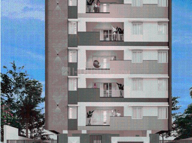 3 BHK Apartment in Pallikaranai for resale Chennai. The reference number is 19963001