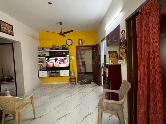 3 BHK Apartment in Pallikaranai for resale Chennai. The reference number is 20342085