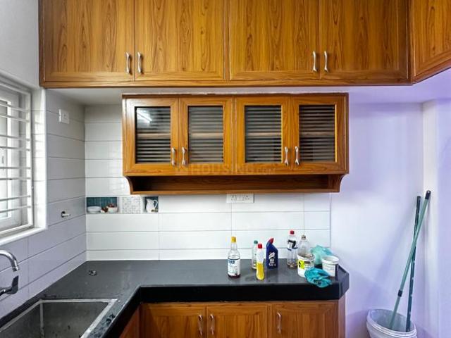 3 BHK Apartment in Pallikaranai for resale Chennai. The reference number is 20378842