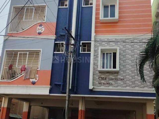 3 BHK Apartment in Pallikaranai for resale Chennai. The reference number is 20499581