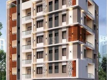 3 BHK Apartment in Pallikaranai for resale Chennai. The reference number is 20548597