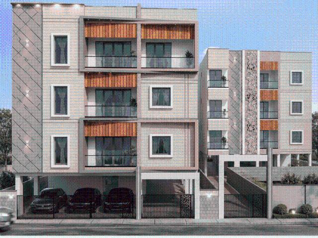 3 BHK Apartment in Pallikaranai for resale Chennai. The reference number is 20892474